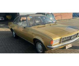 OPEL - REKORD 1900 COUPÉ - OLDTIMER