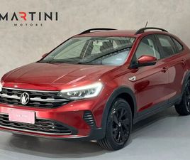 VOLKSWAGEN NIVUS COMFORTLINE 1.0 200 TSI FLEX AUT 2022