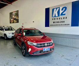 VOLKSWAGEN NIVUS HIGHLINE 1.0 200 TSI FLEX AUT 2021