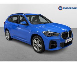 XDRIVE 25E M SPORT 5DR AUTO