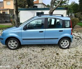 FIAT PANDA 1.3 16V MULTIJET DYNAMIC