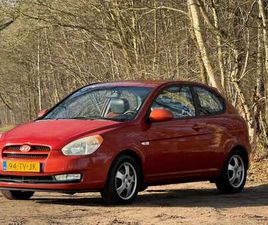 HYUNDAI ACCENT HYUNDAI - 2007 - ACCENT - 1.4I PREMIÈRE ÉD. - 94-TV-JK