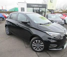 RENAULT ZOE R135 ZOE R135 ACHAT INTÉGRAL