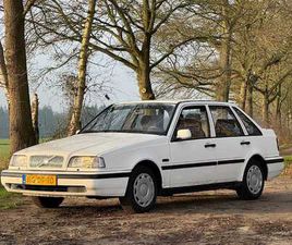 VOLVO - 1995 - 440 - 1.6I EXPÉRIENCE - NG-DF-10