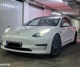 TESLA MODEL 3 STANDARD RANGE PLUS RWD
