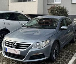 VAND/SCHIMB PASSAT CC 2.0D 140CP BALC