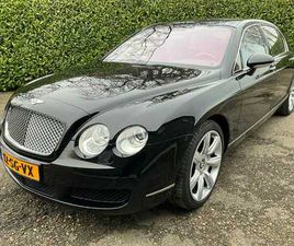BENTLEY CONTINENTAL FLYING SPUR VOITURE VOYAGEURS BENTLEY CONTINENTAL FLYING SPUR 6.0 W12 2006