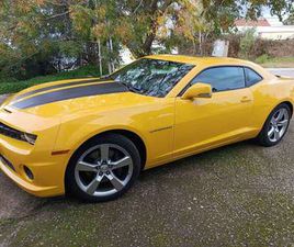 CHEVROLET CAMARO CAMARO 6.2 COUPÉ