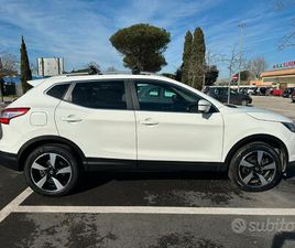 NISSAN QASHQAI N-CONNECTA