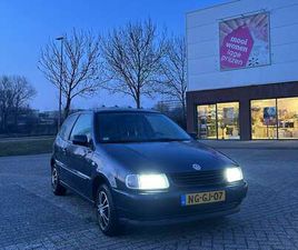 VOLKSWAGEN POLO 1.6 55KW AUT 1995