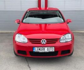 VW GOLF 1.4I RABBIT KLIMATIK ЛИЗИНГ!!! ≫ 2008 • 3 600 EUR • ID