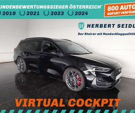 FORD FOCUS TURNIER ST 2,3 ECOBOOST AUT