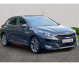 KIA XCEED 1.5 T-GDI ISG 3