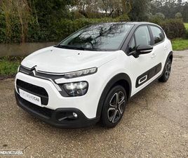 CITROEN C3 CITROËN C3 PURE TECH S&S SHINE