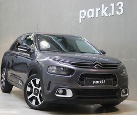 CITROËN C4 CACTUS 1.5 BLUEHDI SHINE