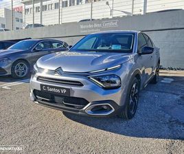 CITROËN C4 X 1.5 BLUEHDI MAX EAT8