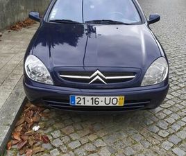 CITROËN XSARA BREAK 1.4 HDI SX PLUS