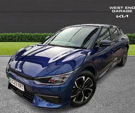 KIA EV6 77.4 KWH GT-LINE