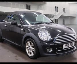 2015 (15) 1.6 COOPER 2DR