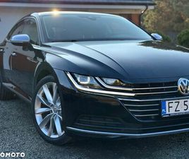 VOLKSWAGEN ARTEON 2.0 TDI SCR ELEGANCE DSG