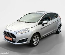 FORD FIESTA 1.0 TI-VCT TREND