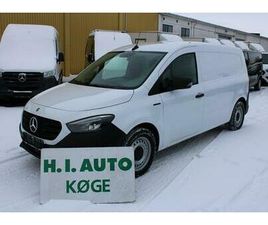 2023 MERCEDES-BENZ CITAN ECITAN PRO KASSEVOGN AUT -1D KR 169.900