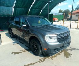 FORD MAVERICK 2.0 ECOBOOST 4X4