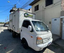 HYUNDAI HR HYUNDAI HR 2.5 TCI DIESEL (RS/RD) 2010