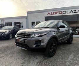 LAND ROVER RANGE ROVER EVOQUE ED4 2.2 ED4 PRESTIGE