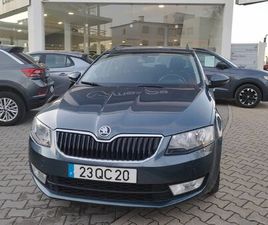 SKODA OCTAVIA 1.6 TDI AMBITION DSG