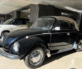 MAGGIOLINO MAGGIOLONE KARMANN 1.3 CABRIO - RESTAURATO