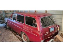 1970 VOLKSWAGEN SQUAREBACK