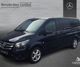 MERCEDES VITO TOURER 114 CDI TOURER PRO LARGA