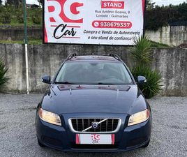 VOLVO V70 2.4D, 163CV