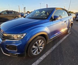 VOLKSWAGEN T-ROC CABRIOLET 1.5 TSI EVO 150 START/STOP DSG7 STYLE