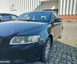 VOLVO S40 2.0 D NÍVEL 2