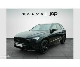 VOLVO XC60 T6 VOLVO XC 60 2.0 T6 PHEV BLACK EDITION AWD