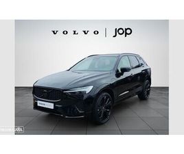 VOLVO XC 60 2.0 T6 PHEV BLACK EDITION AWD