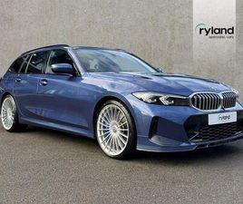 3.0 BITURBO TOURING SWITCHTRONIC AWD EURO 6 (START/STOP) 5DR
