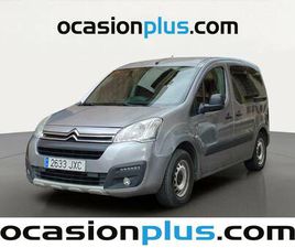 MULTISPACE LIVE EDITION BLUEHDI (100 CV)