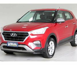 HYUNDAI CRETA PULSE 1.6 16V FLEX MEC.
