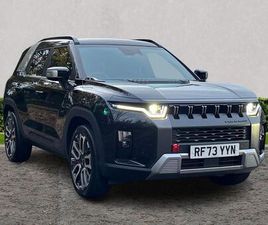 2024 KGM / SSANGYONG TORRES 1.5 K40