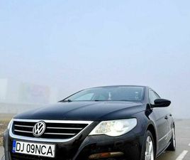 VOLKSWAGEN PASSAT CC 2009 DSG / PARKING ASSIST / BI-XENON / AUTOMAT CRAIOVA