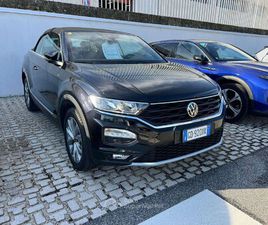 T-ROC 1.5 TSI STYLE DSG CABRIOLET