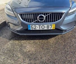 VOLVO V40 2.0 D2 INSCRIPTION GEARTRONIC