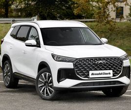 CHERY TIGGO 2025 CHERY TIGGO 8 1.5 ASPIRE