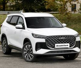 CHERY TIGGO 2025 CHERY TIGGO 8 1.5 ASPIRE