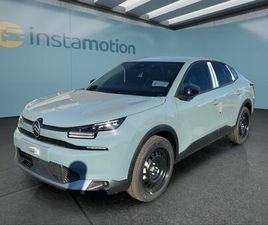 CITROEN C4 X PURETECH 130 EAT8 96 KW