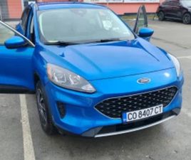 FORD ESCAPE 2, 5 PLUG-IN HIBRID ≫ 2021 • 23 500 EUR • ID