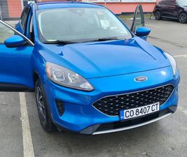 FORD ESCAPE 2, 5 PLUG-IN HIBRID